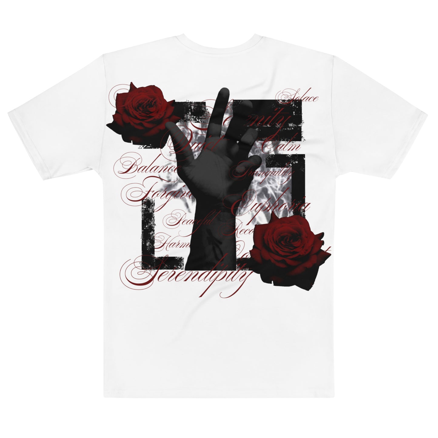 Peace & Roses