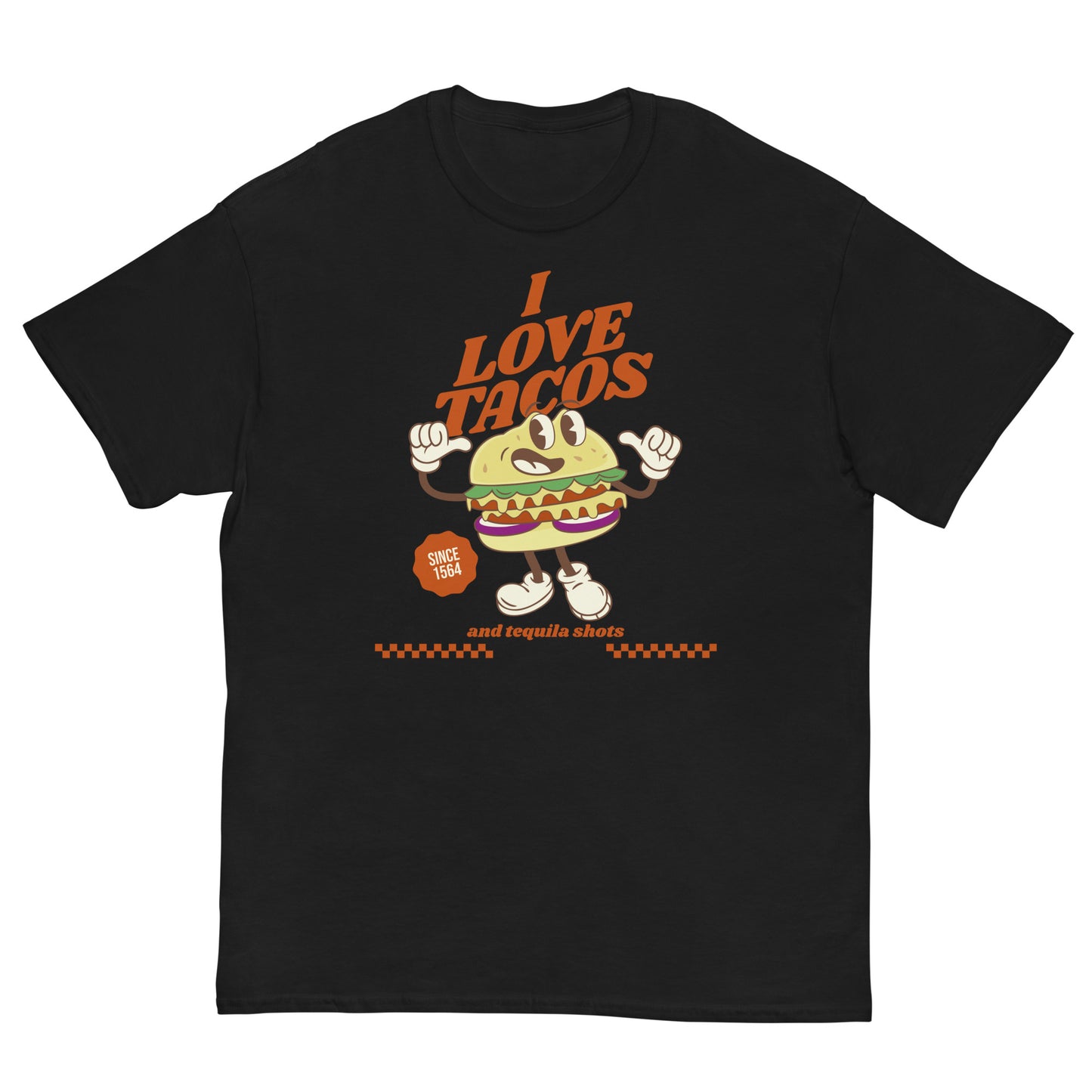I Love Tacos