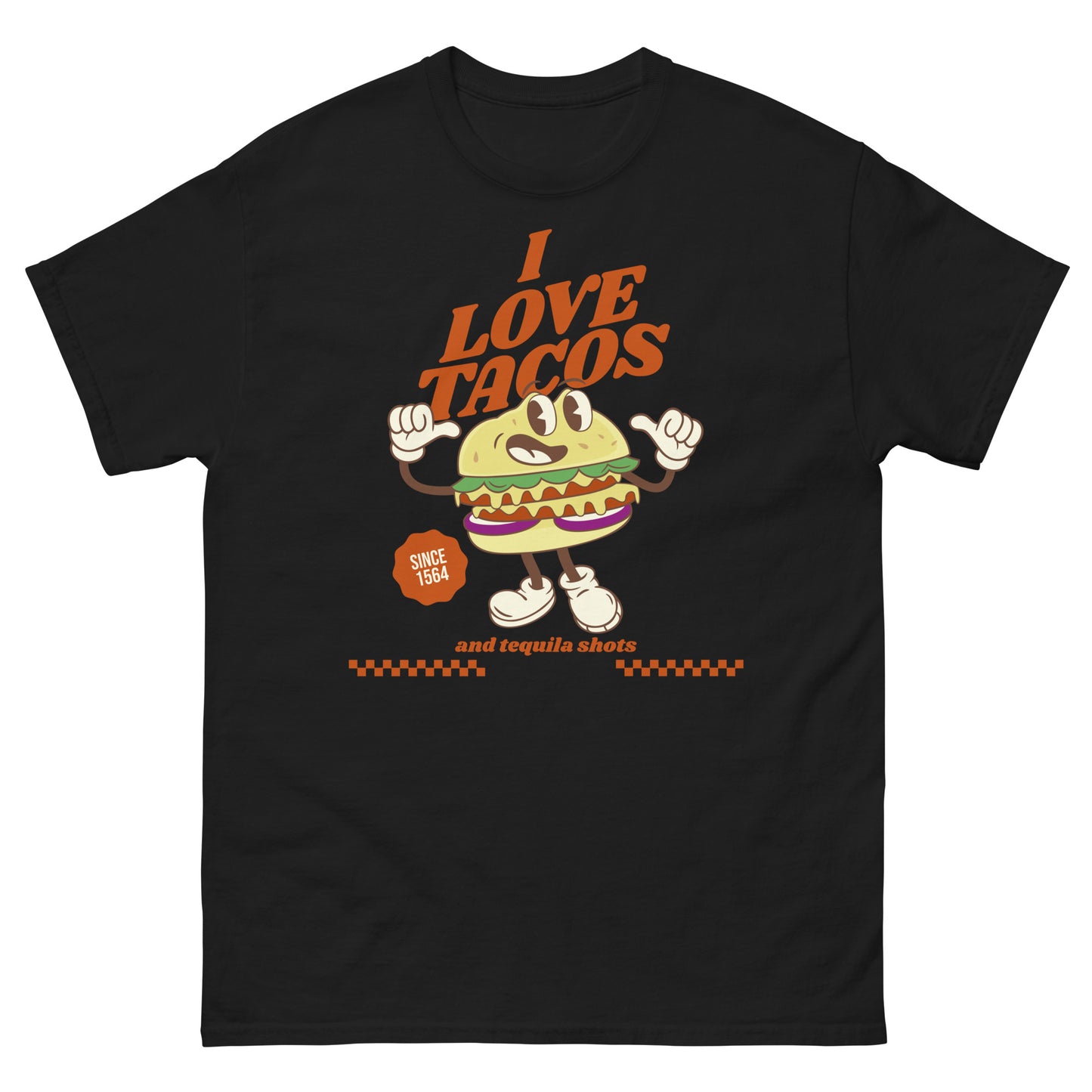 I Love Tacos
