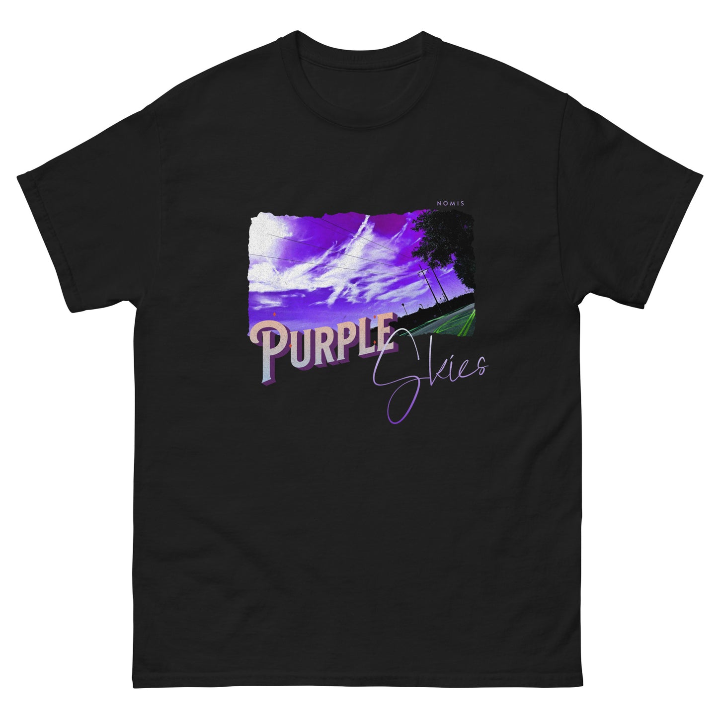 Purple Skies