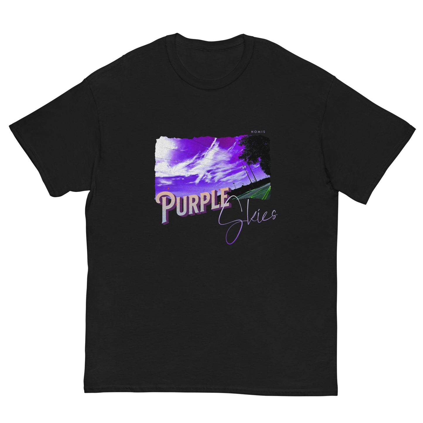 Purple Skies