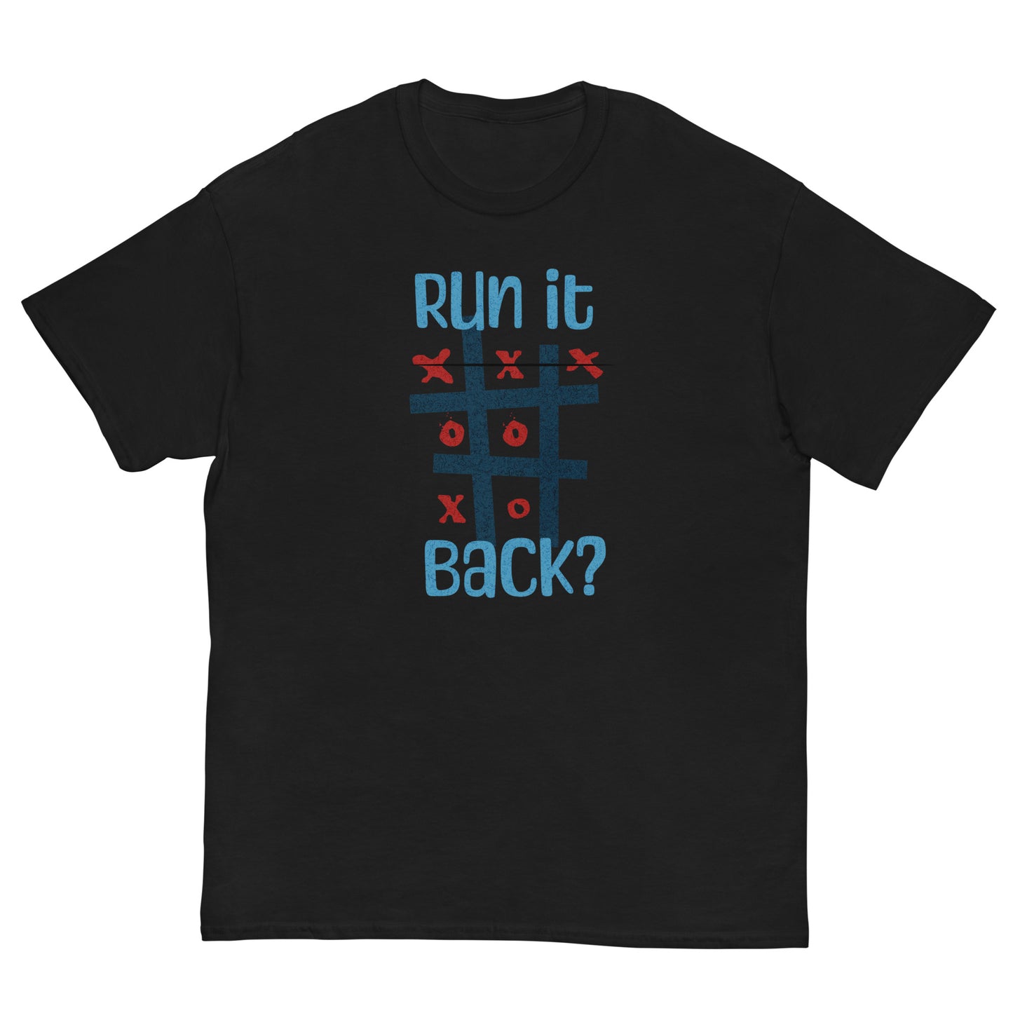 Run It Back