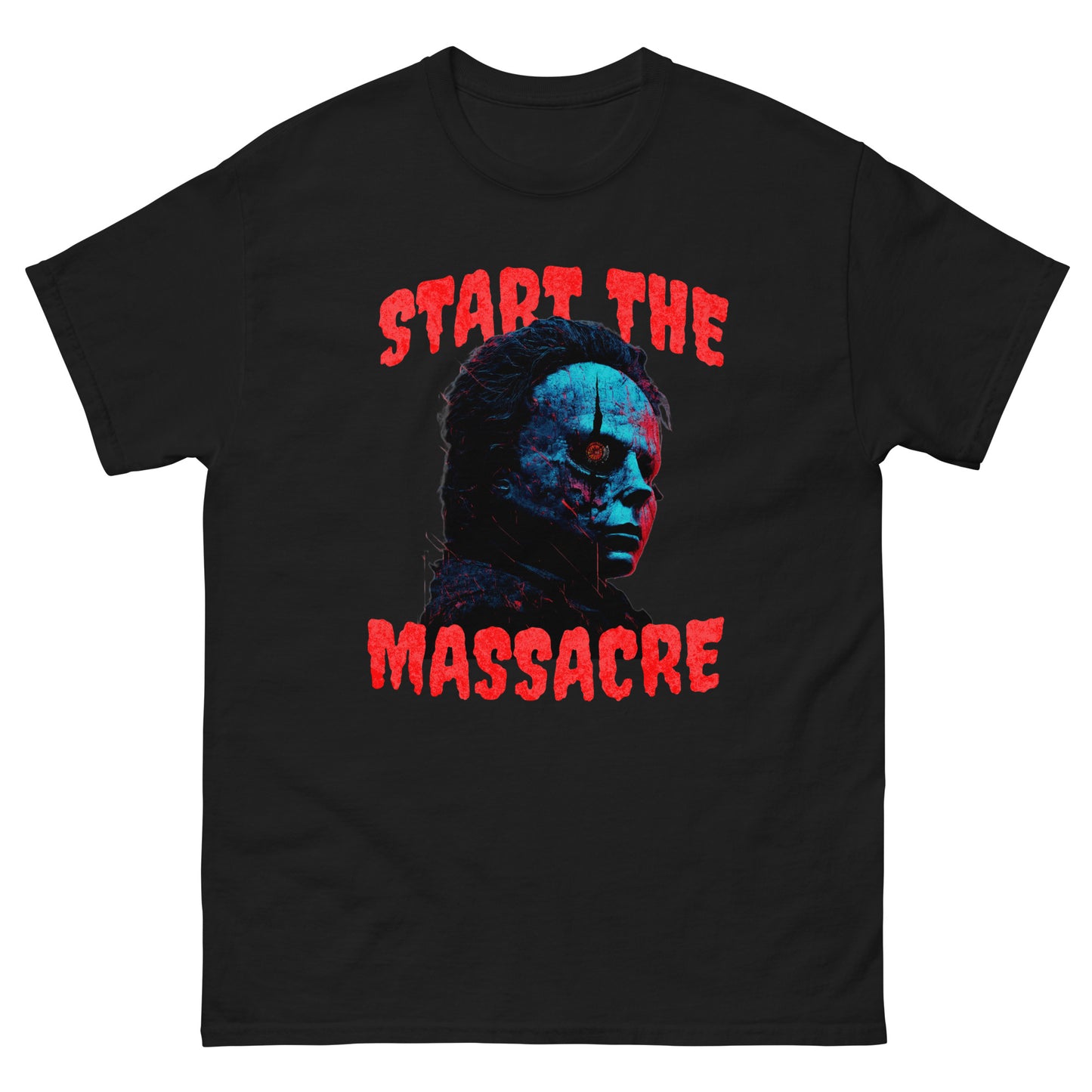 Spooky collection - Massacre