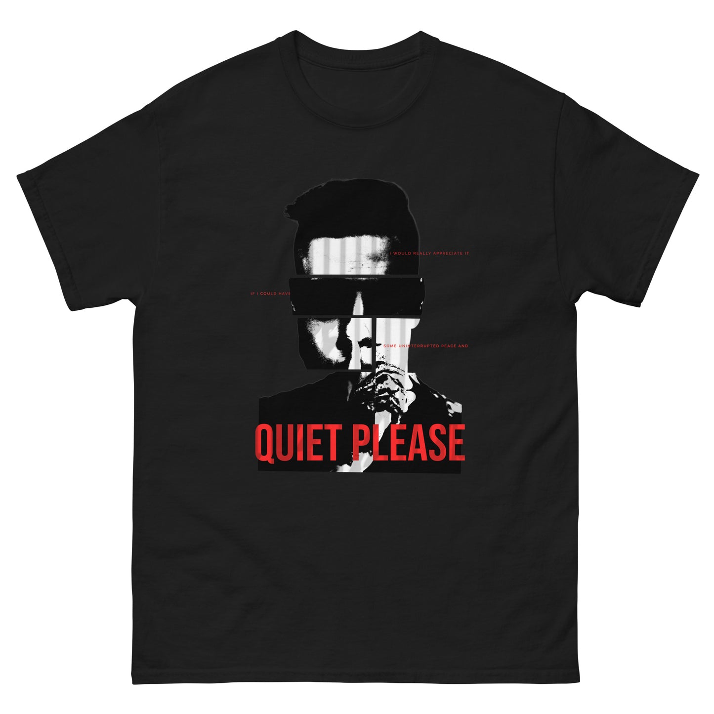 Quiet Please