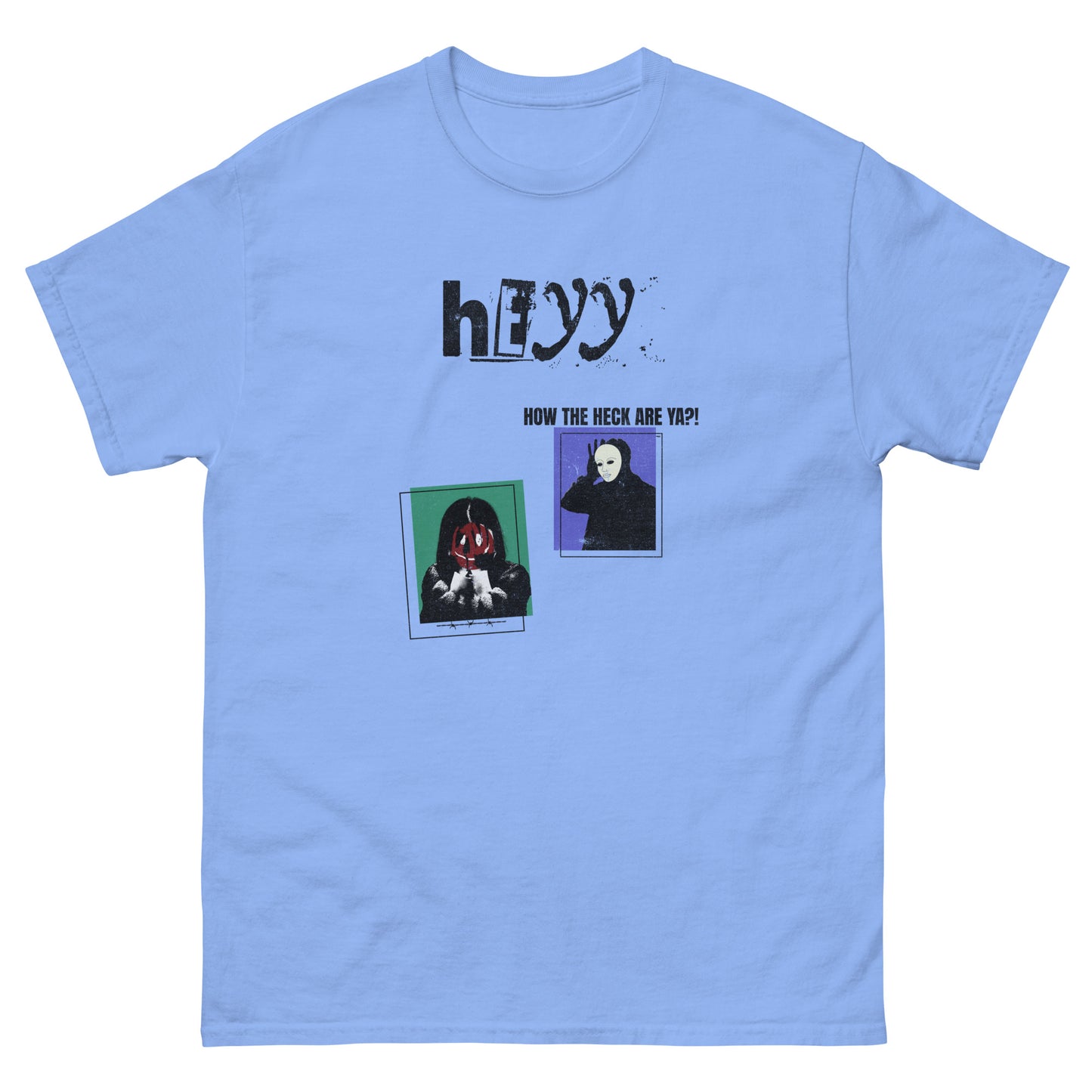 Spooky collection - Heyy