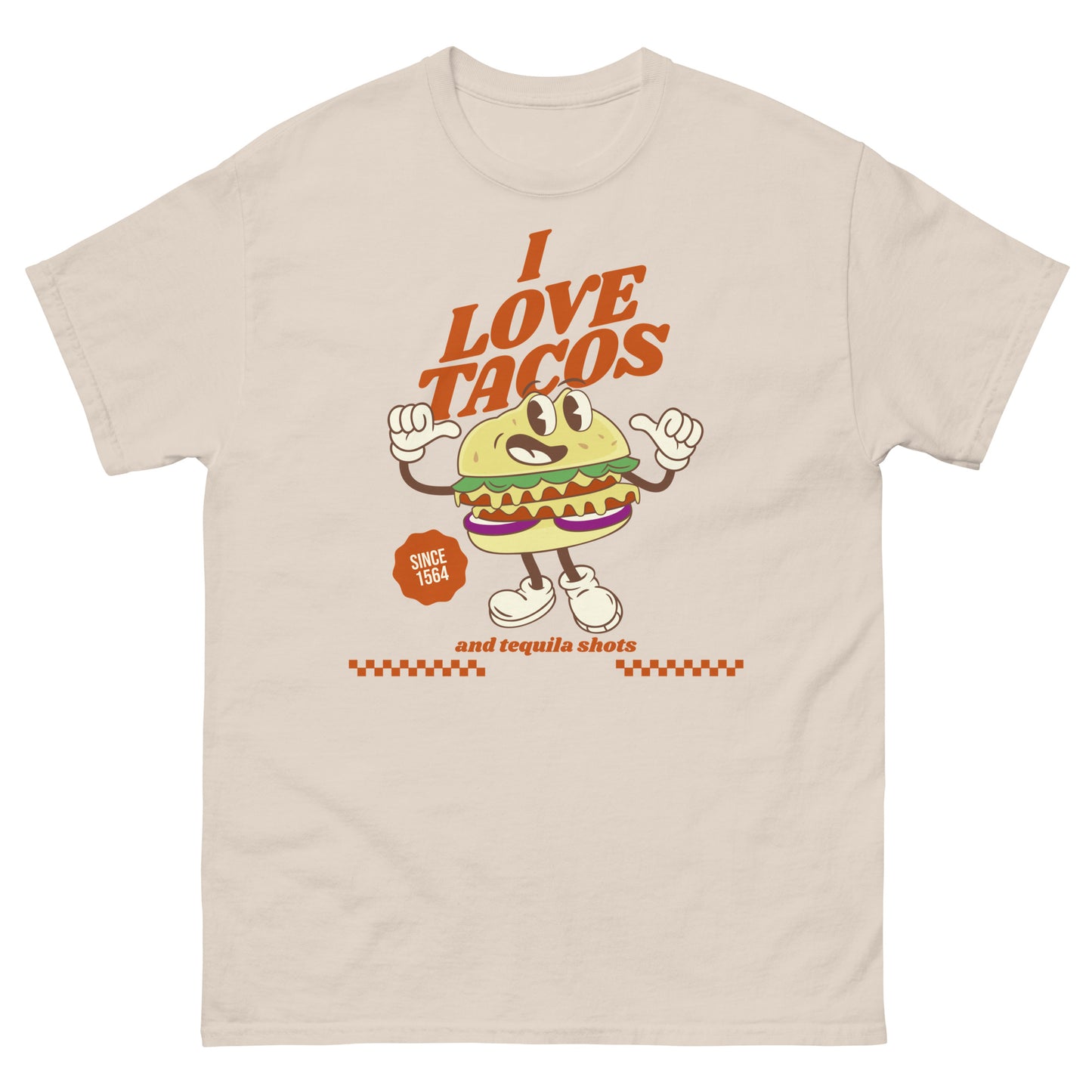 I Love Tacos