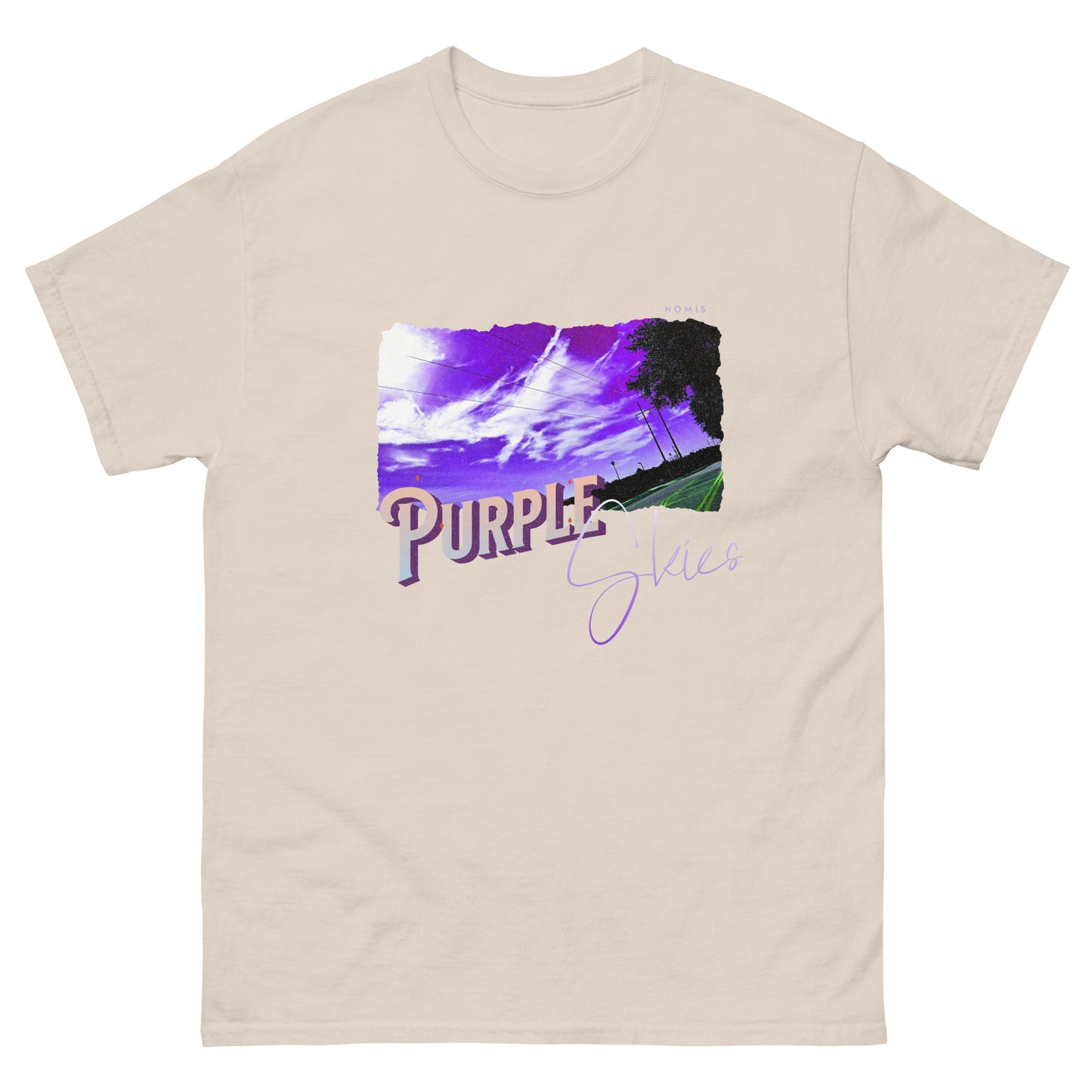 Purple Skies