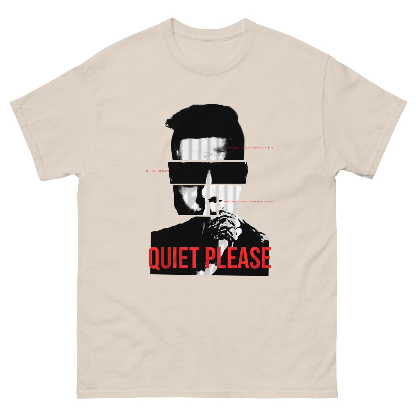 Quiet Please