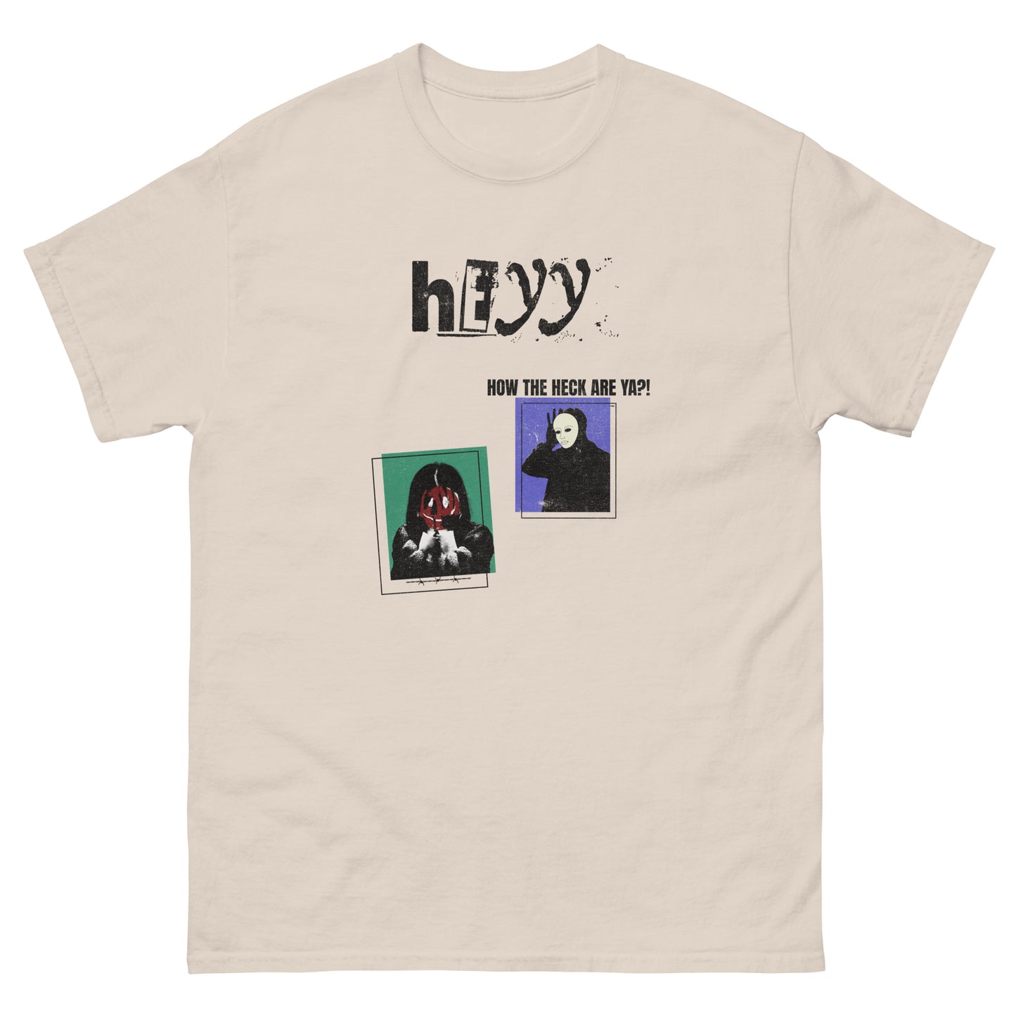 Spooky collection - Heyy