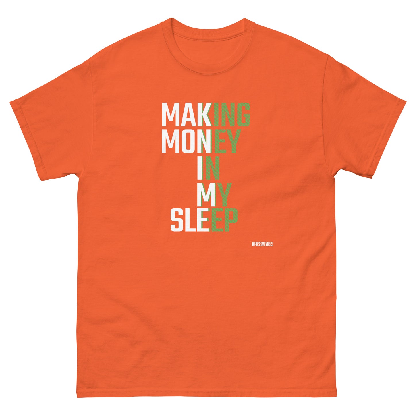 Making Money