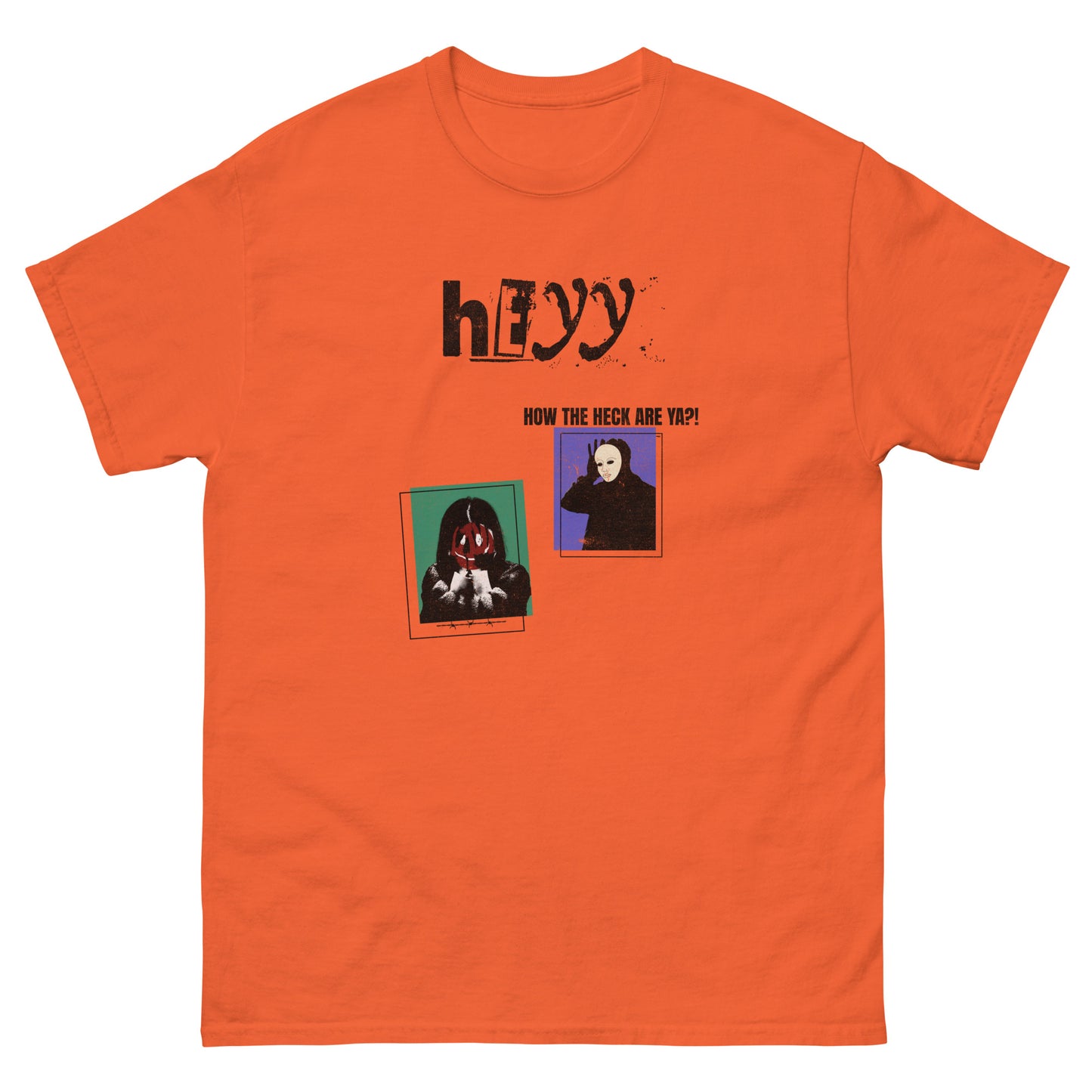 Spooky collection - Heyy