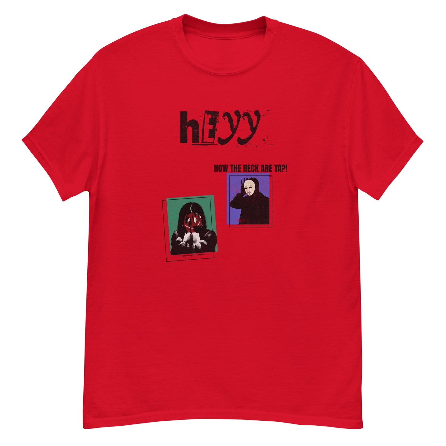 Spooky collection - Heyy