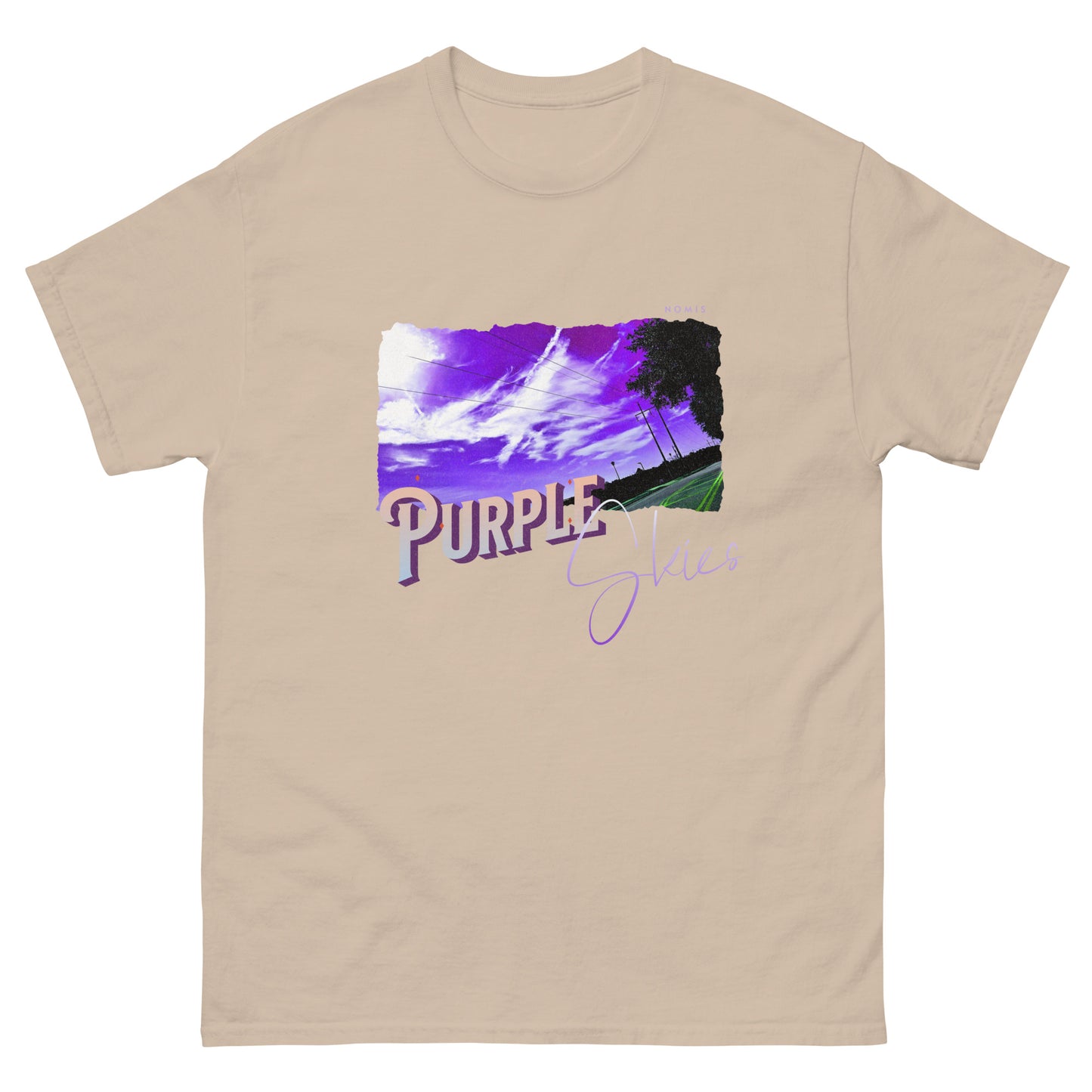 Purple Skies