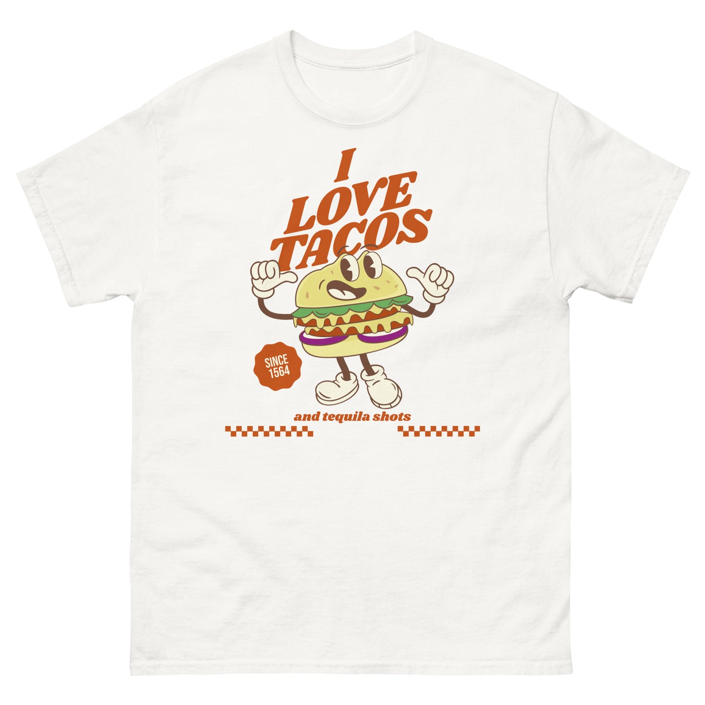 I Love Tacos