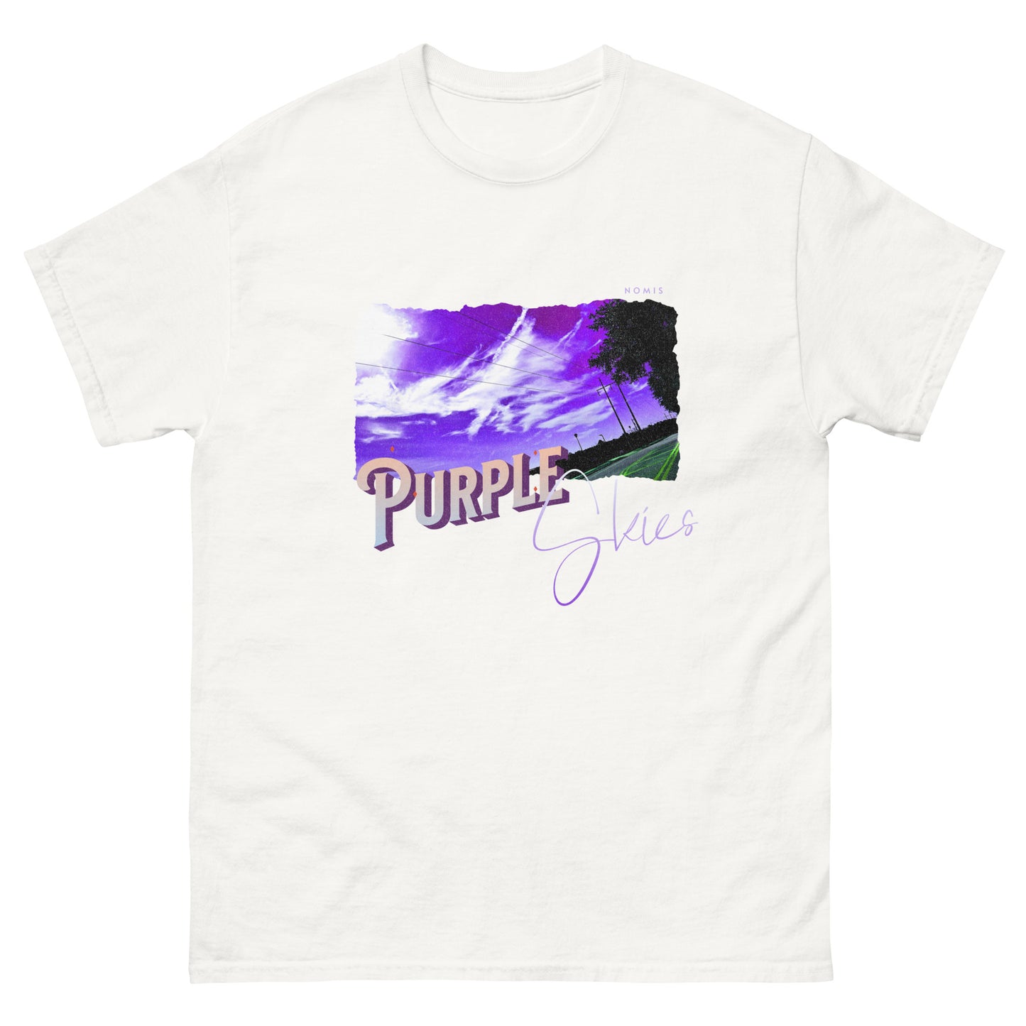 Purple Skies