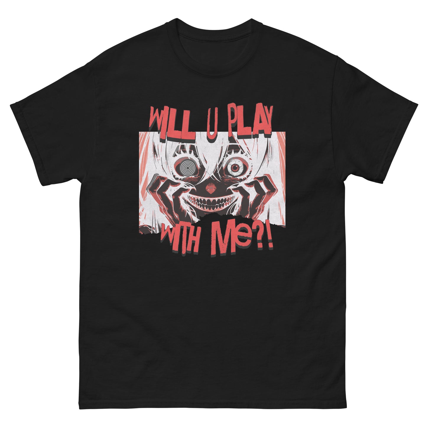 Spooky collection - Play with me