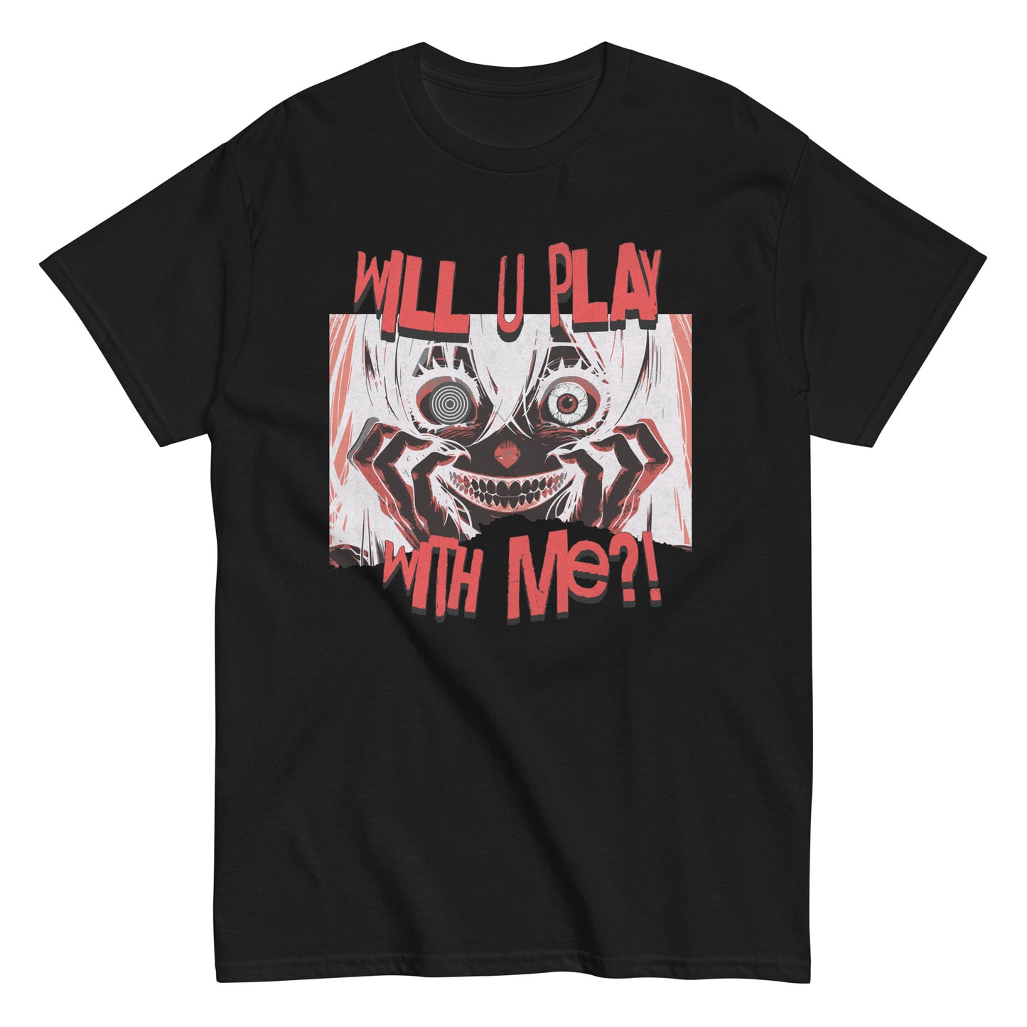 Spooky collection - Play with me