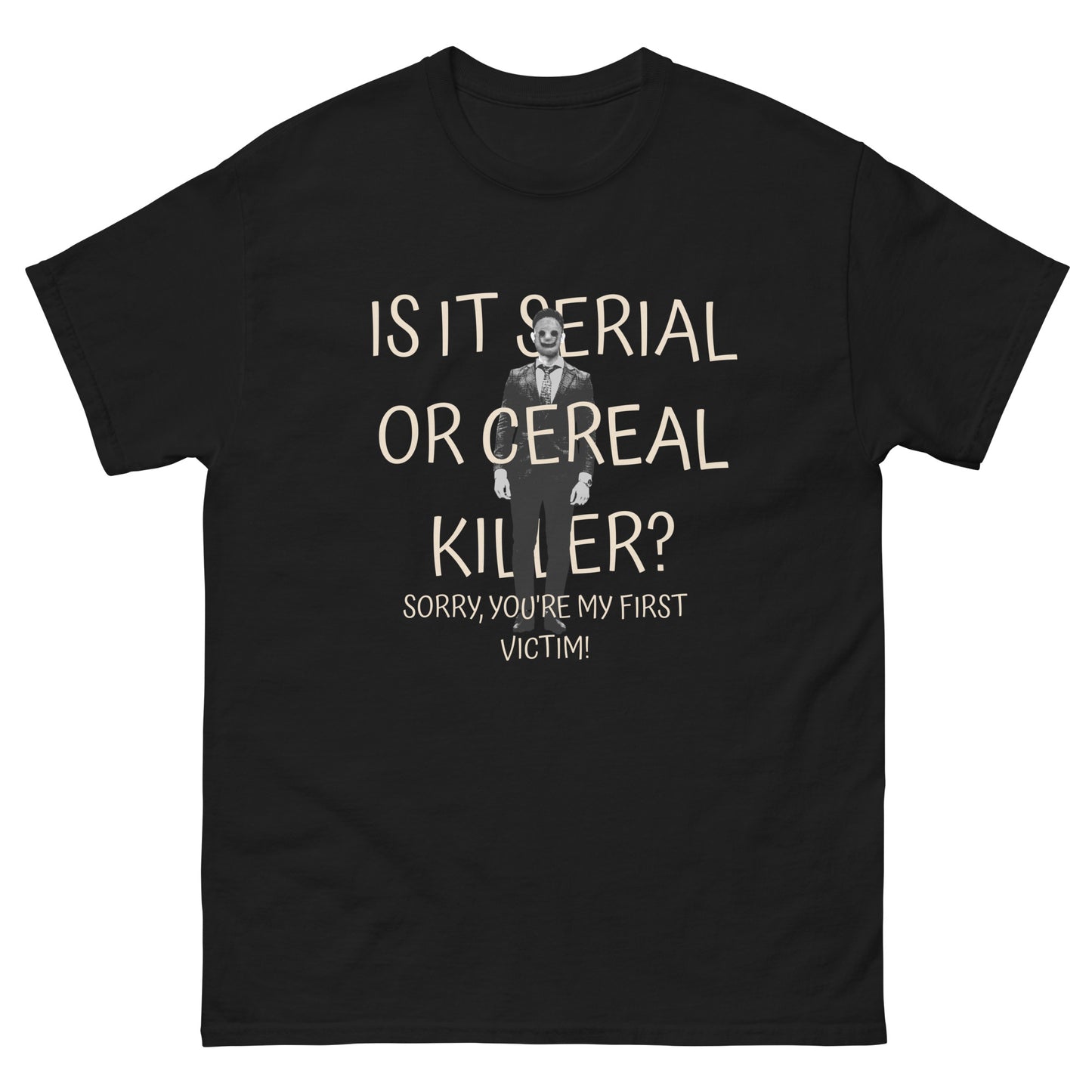 Spooky collection - Cereal