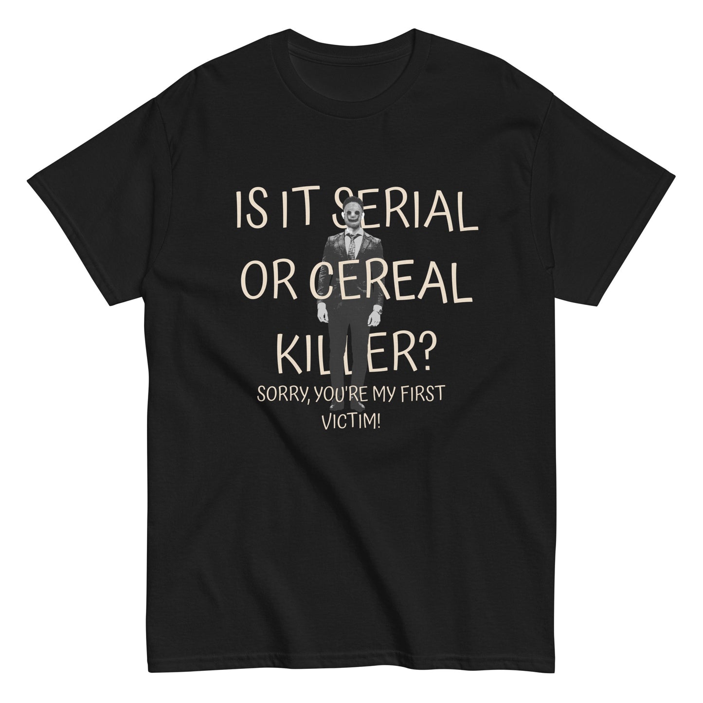 Spooky collection - Cereal
