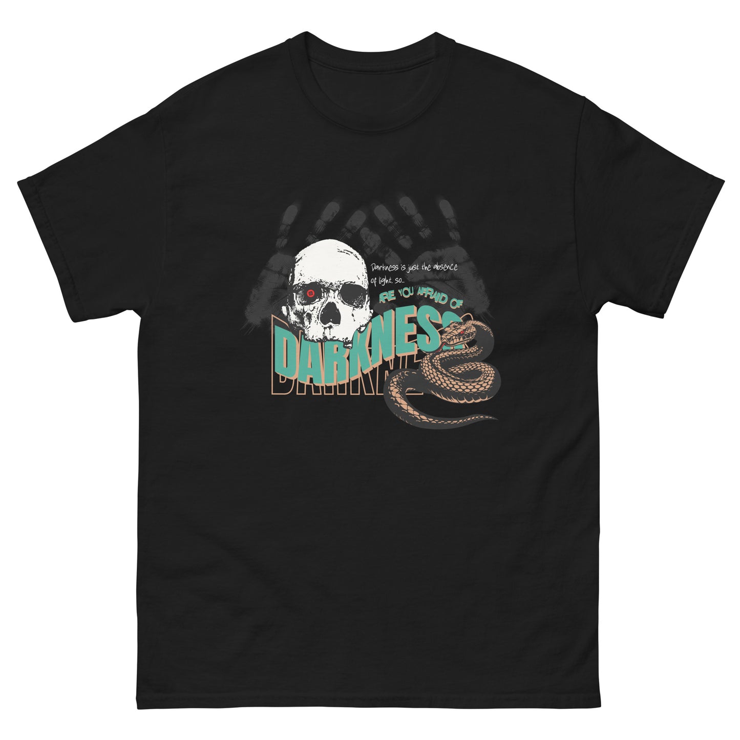 Spooky collection - Darkness