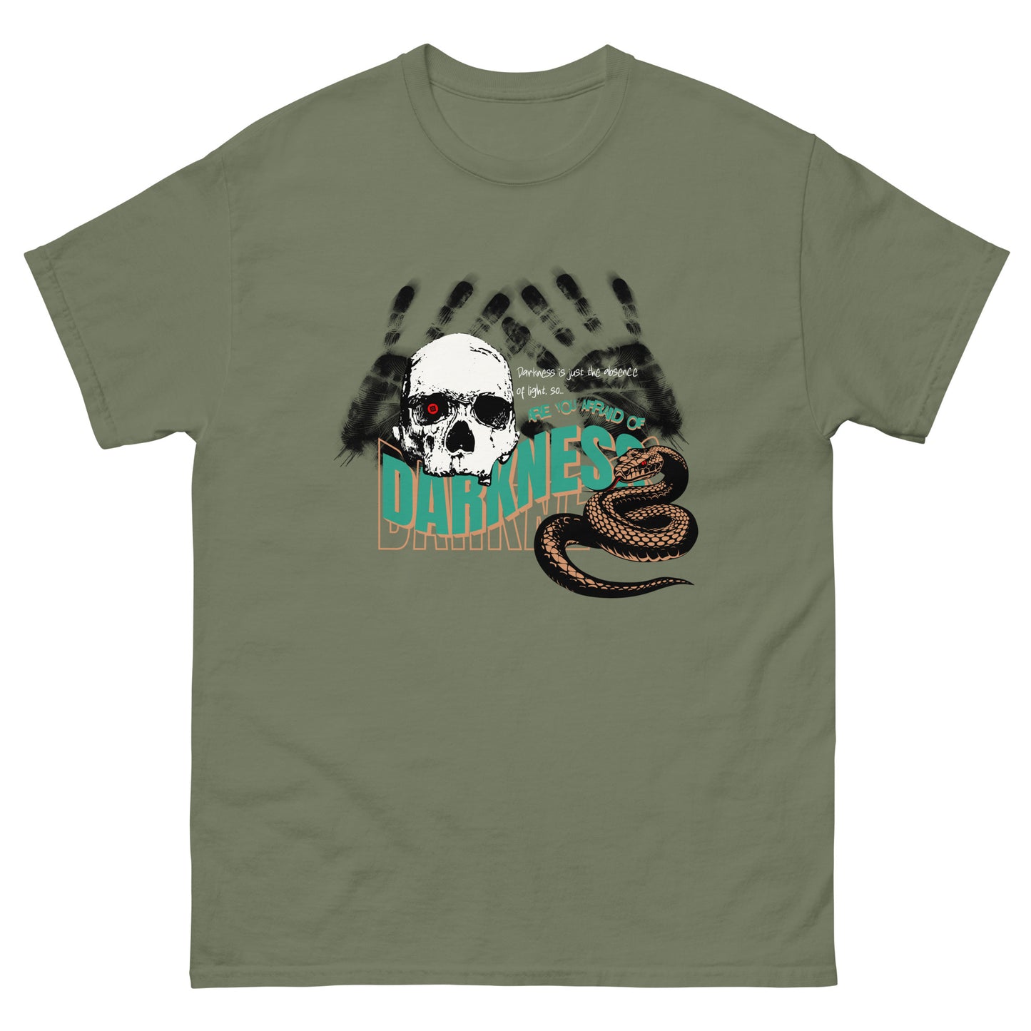 Spooky collection - Darkness