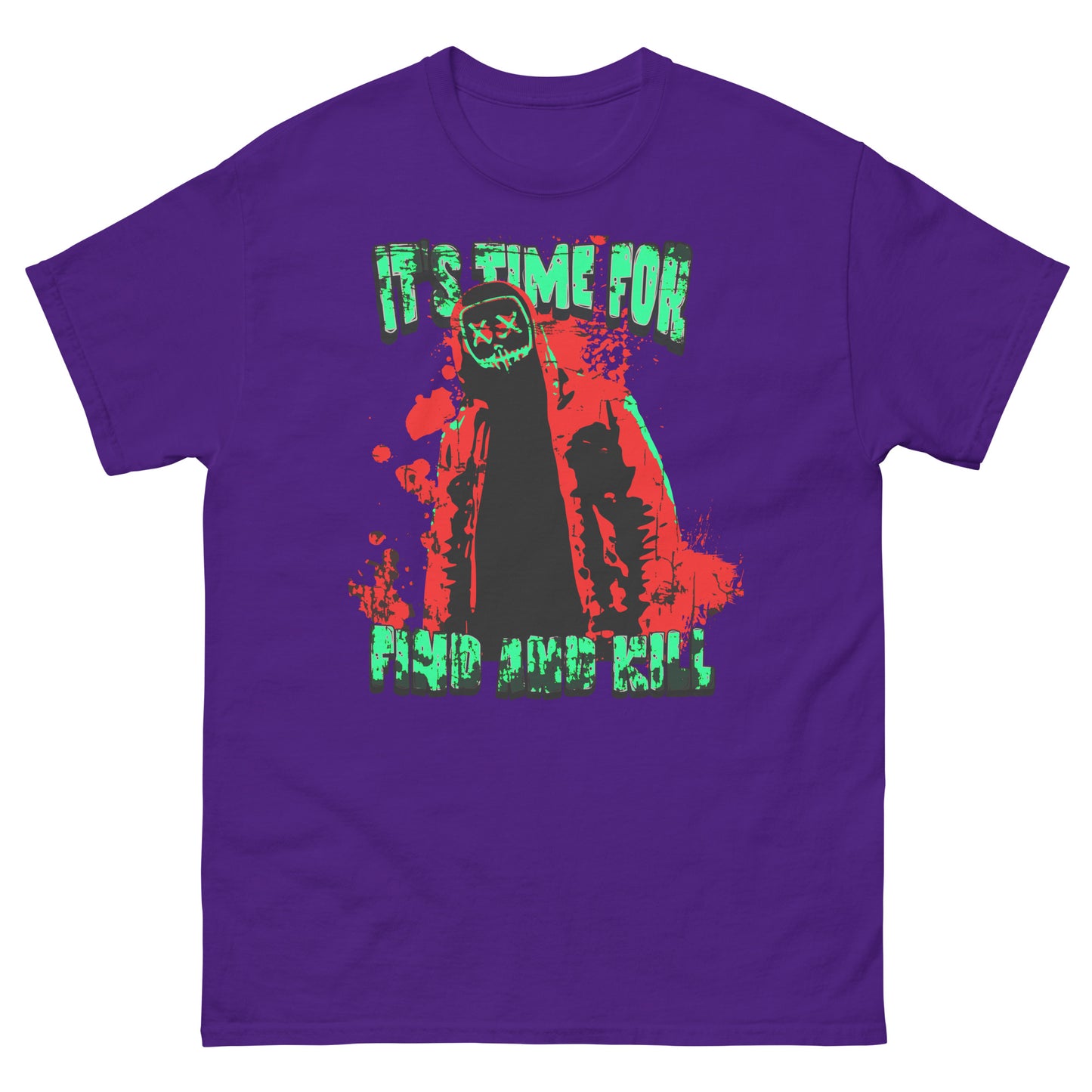 Spooky collection - F & K