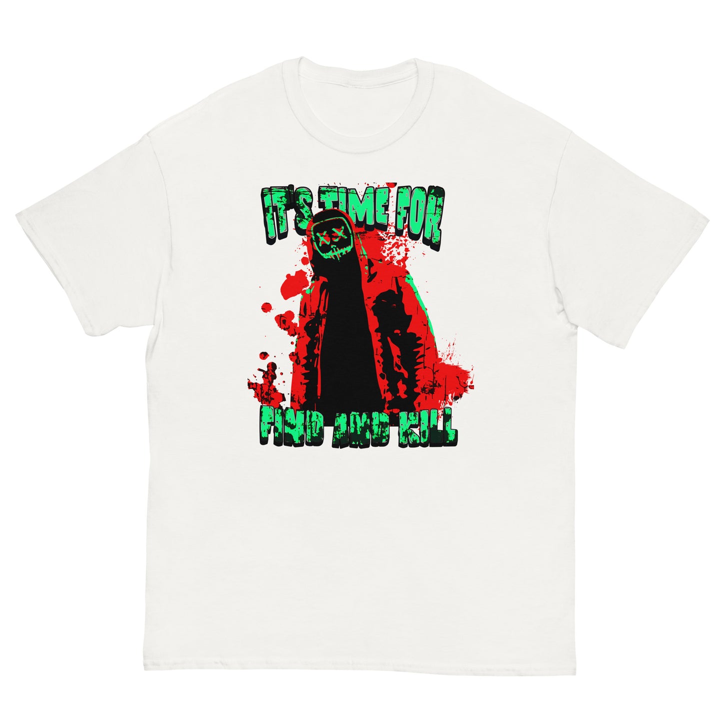 Spooky collection - F & K