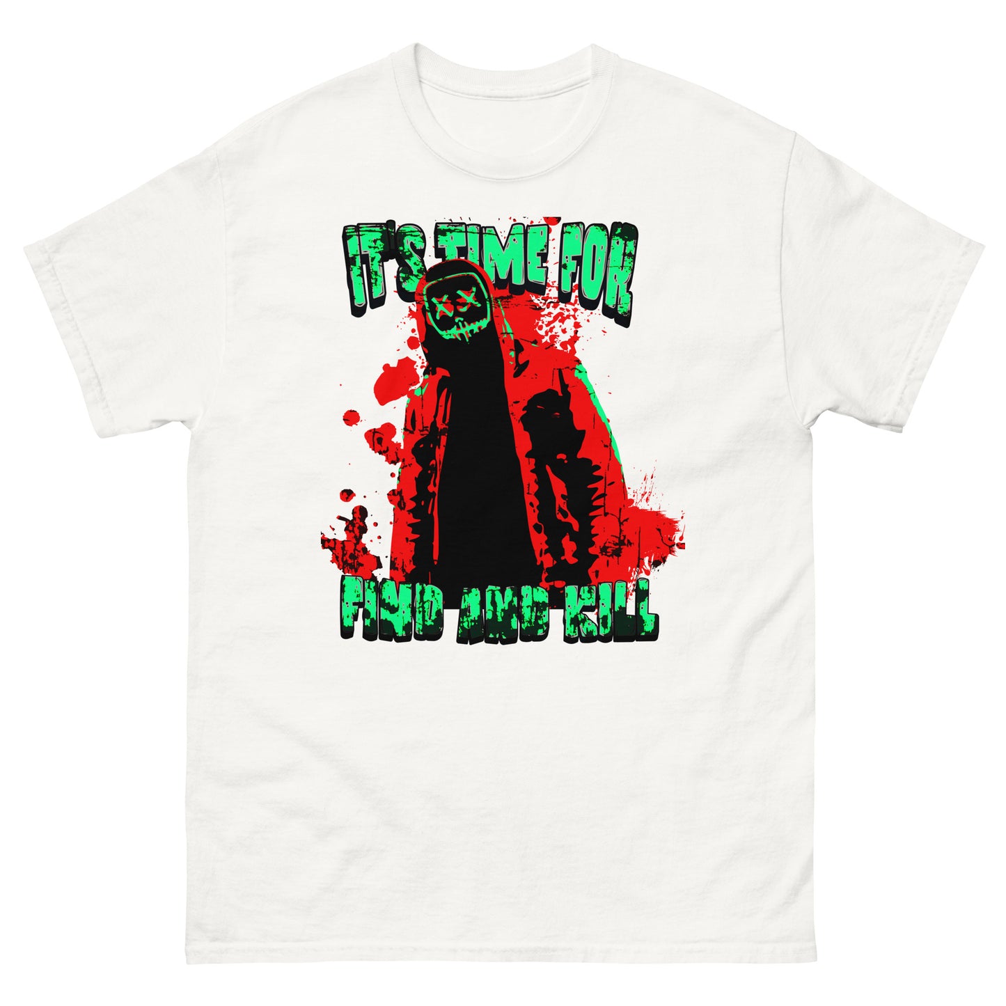 Spooky collection - F & K