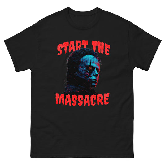 Spooky collection - Massacre