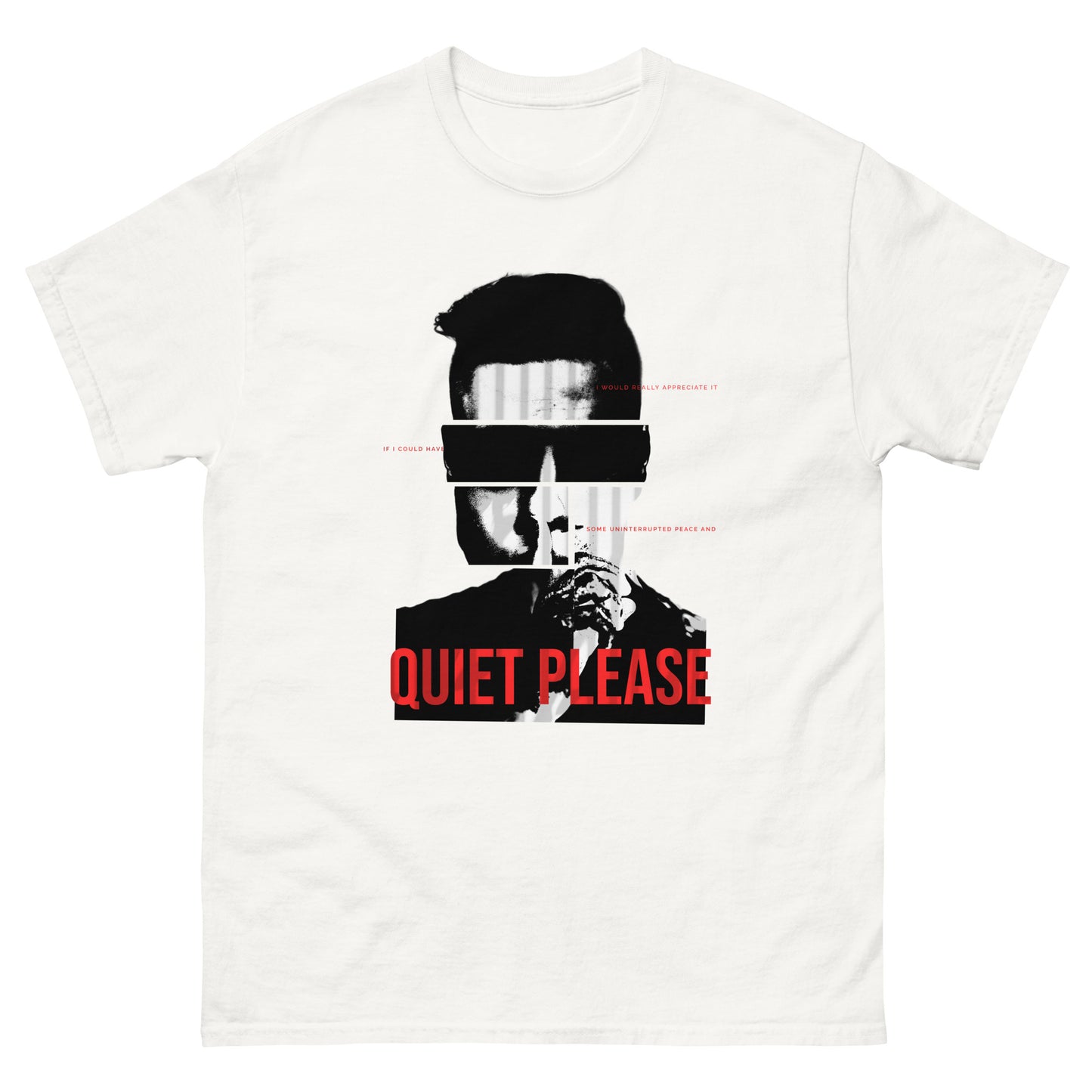 Quiet Please