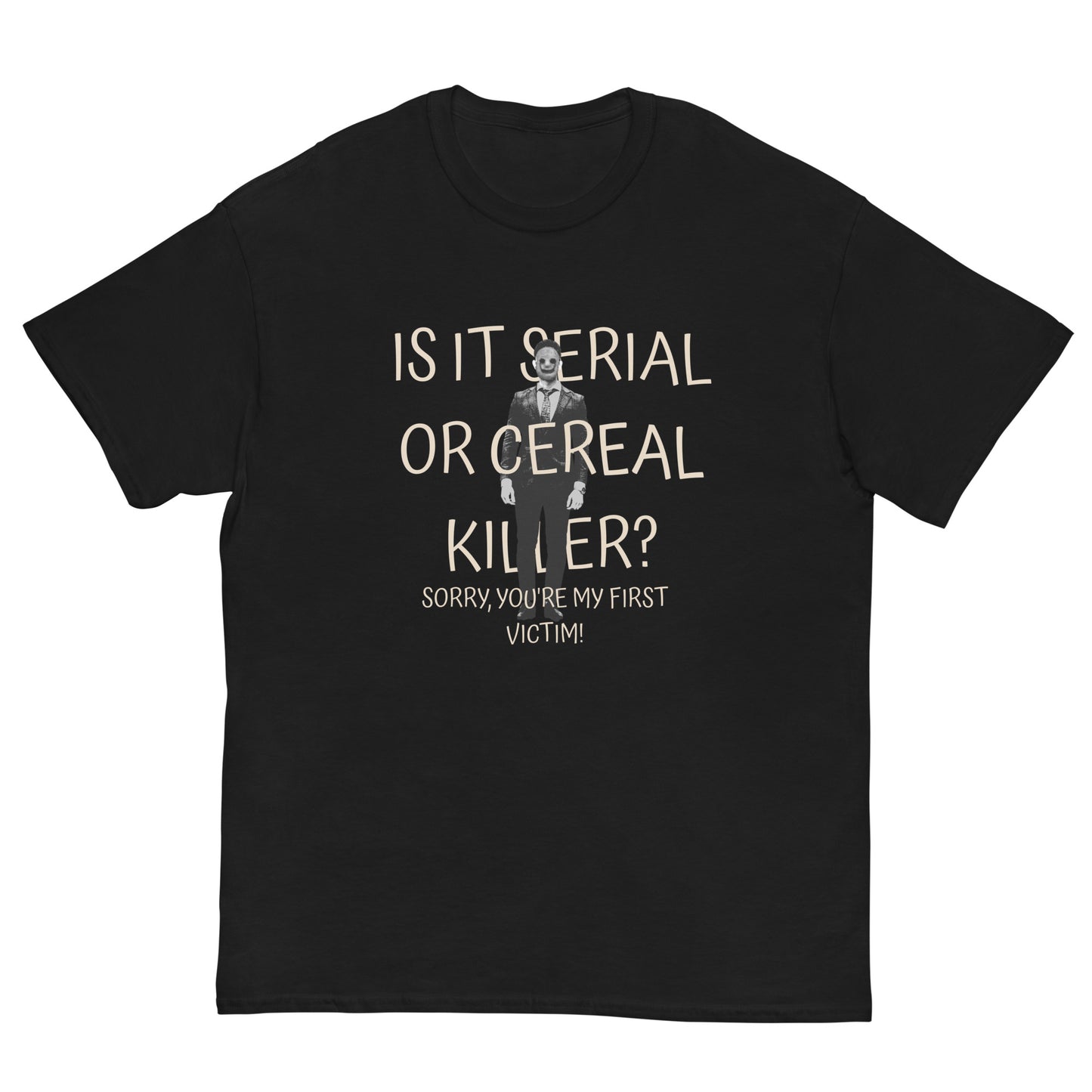 Spooky collection - Cereal