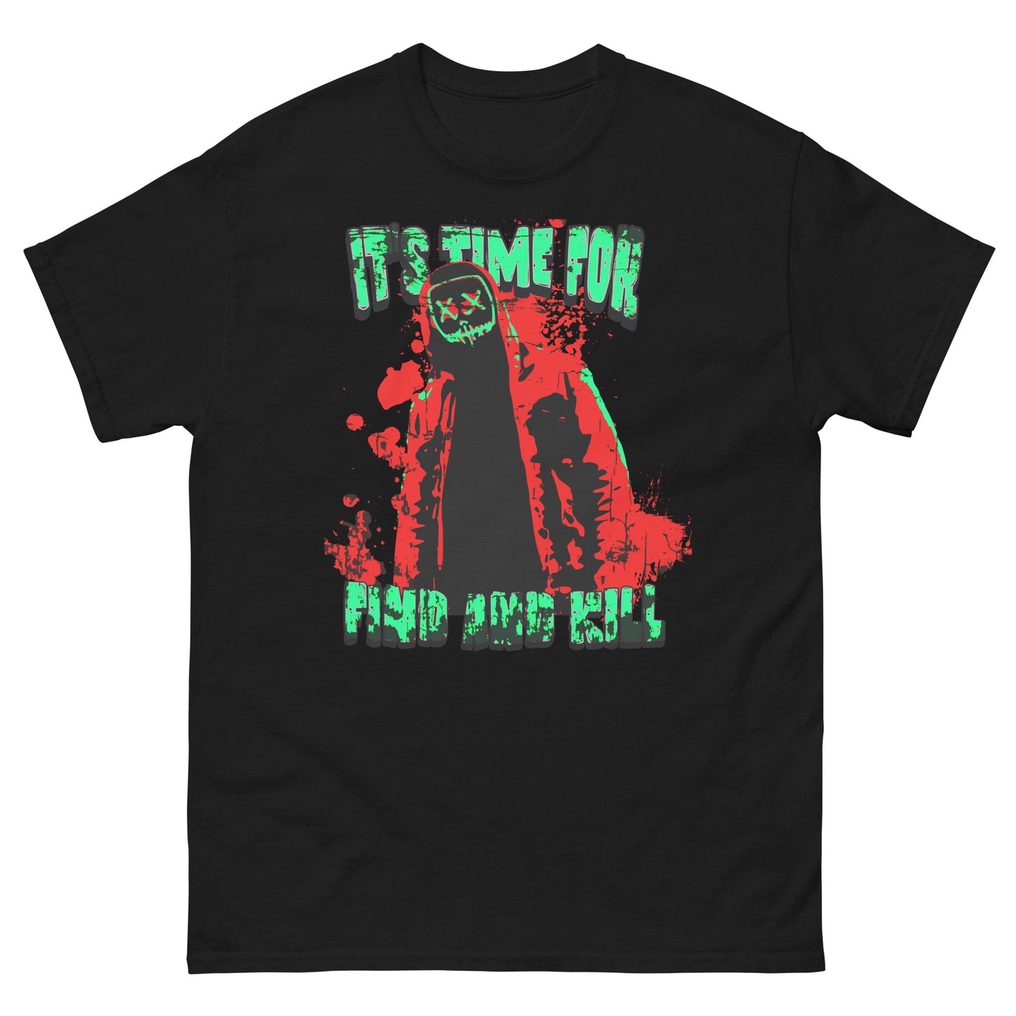 Spooky collection - F & K