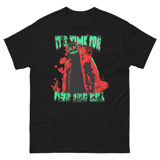 Spooky collection - F & K